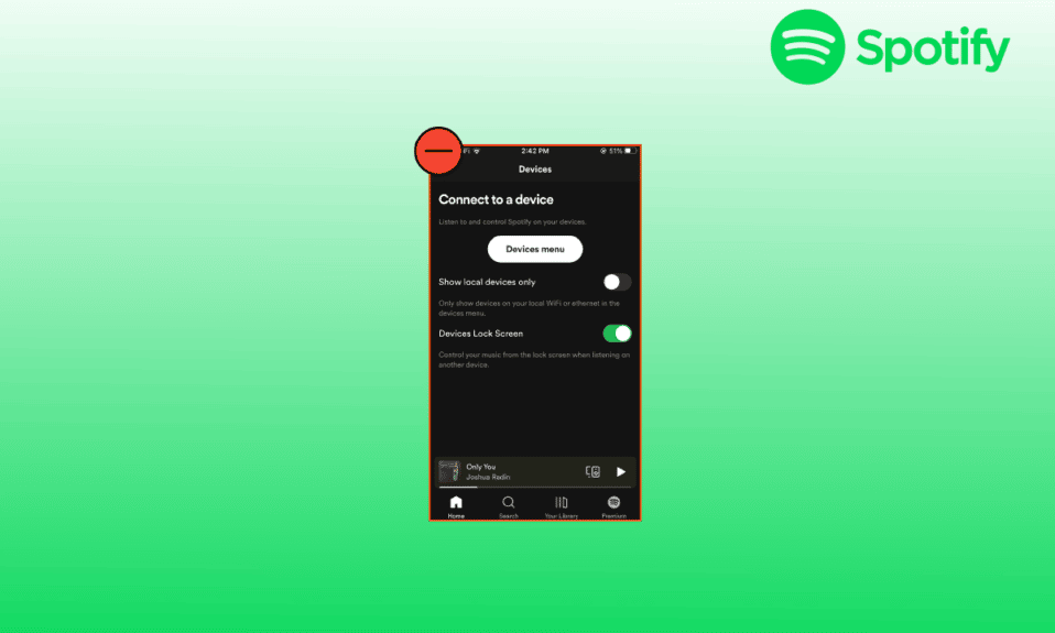 Comment supprimer un appareil de Spotify Connect