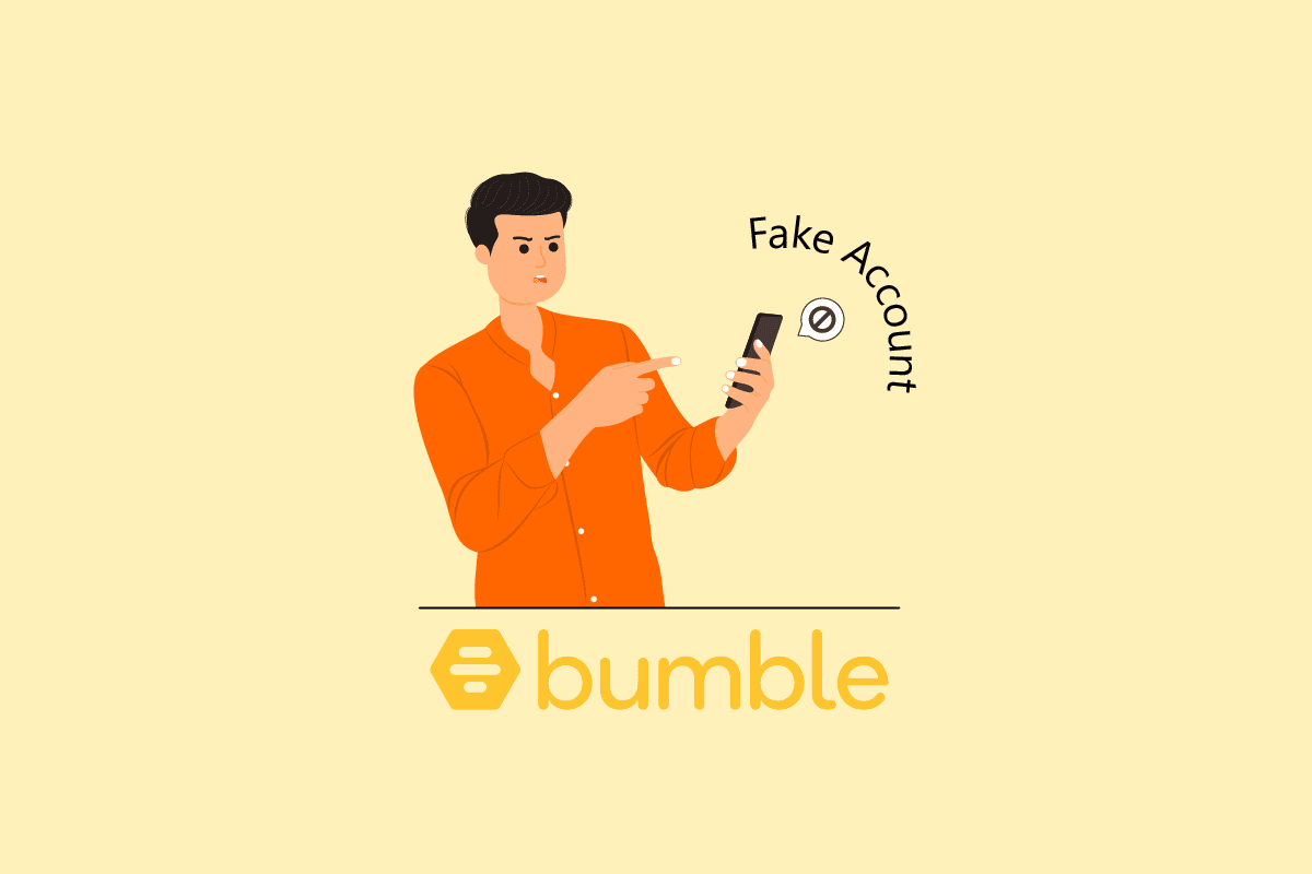 Jak znaleźć fałszywe konto na Bumble