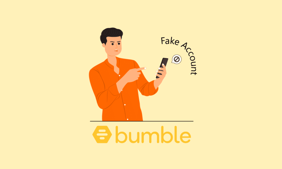 如何在 Bumble 上找到假賬戶