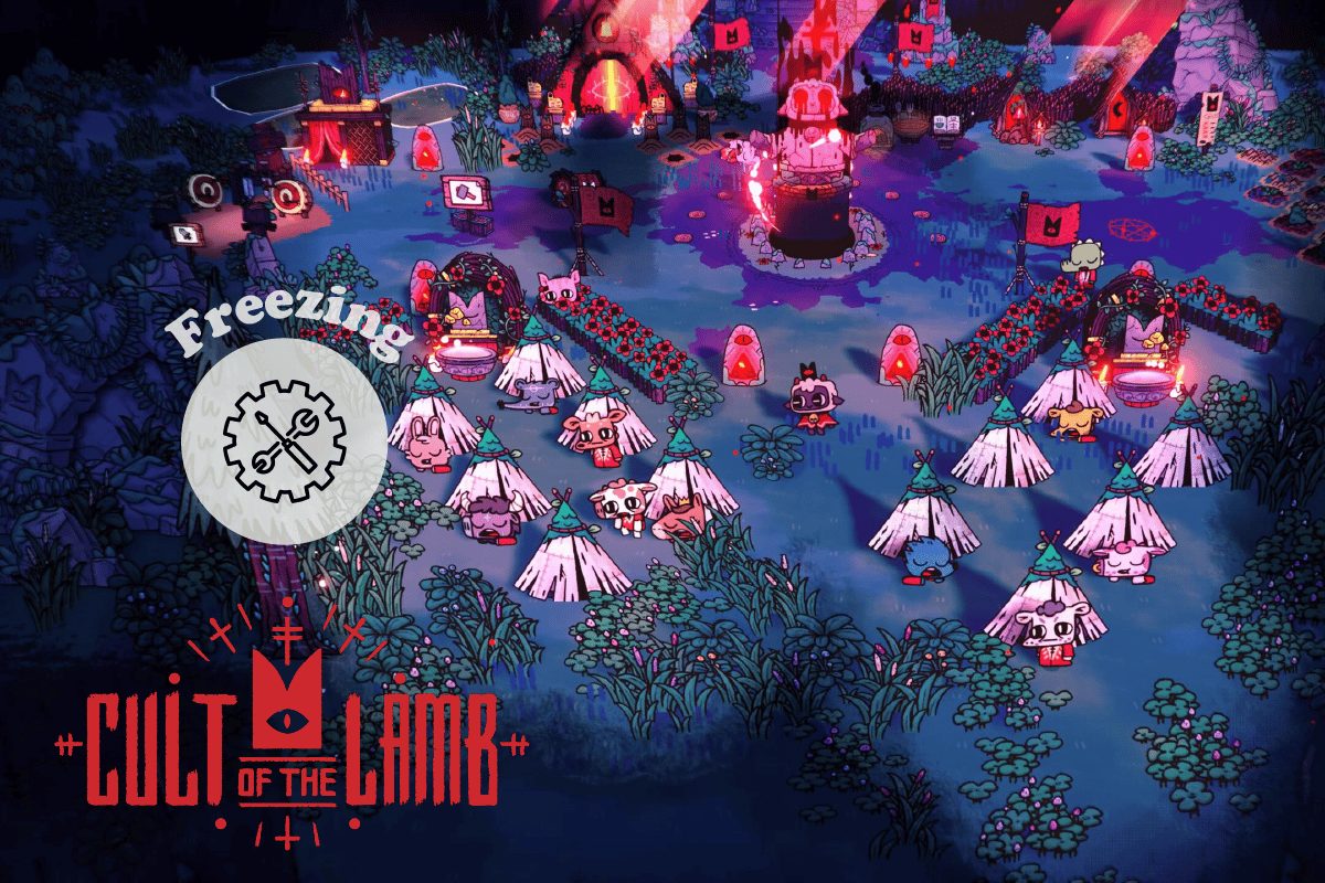 Fix Cult of the Lamb continue de geler ou de planter sur PC