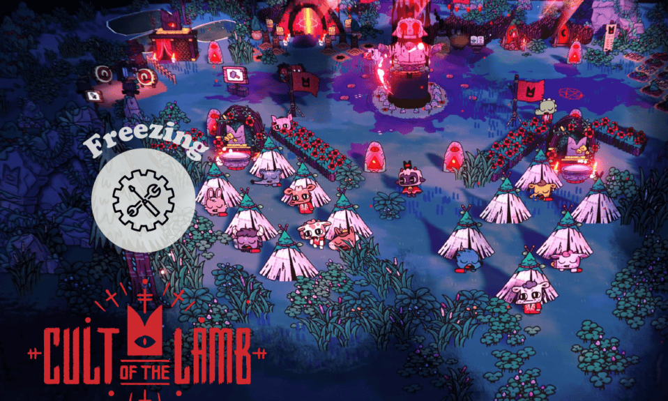 Consertar Cult of the Lamb continua congelando ou travando no PC