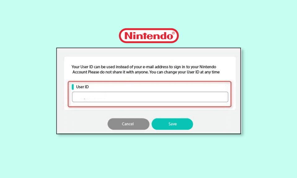 Cara Mengubah Nama ID Jaringan Nintendo