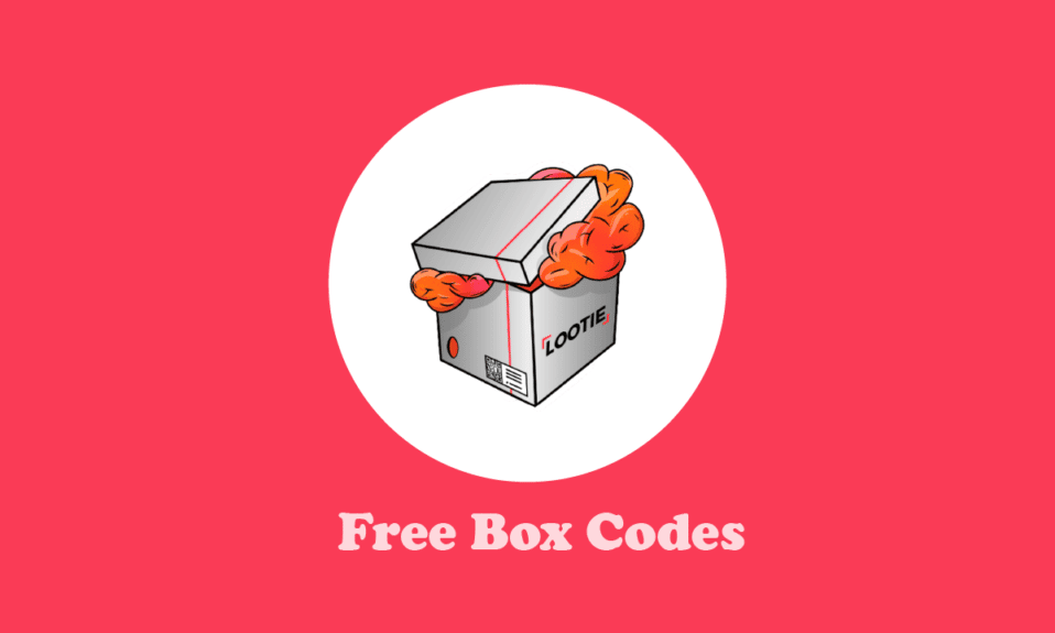 Kostenlose Mystery-Box-Codes von Lootie