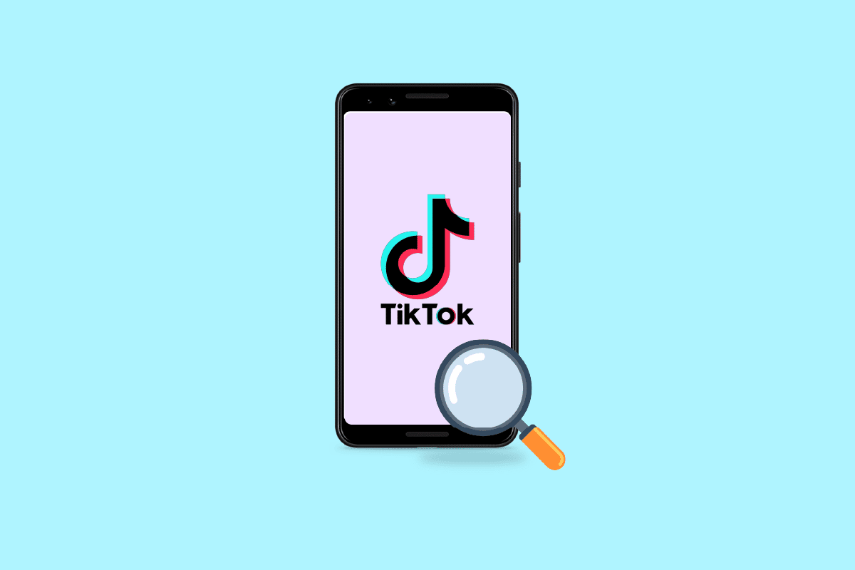 如何不用手放大 TikTok