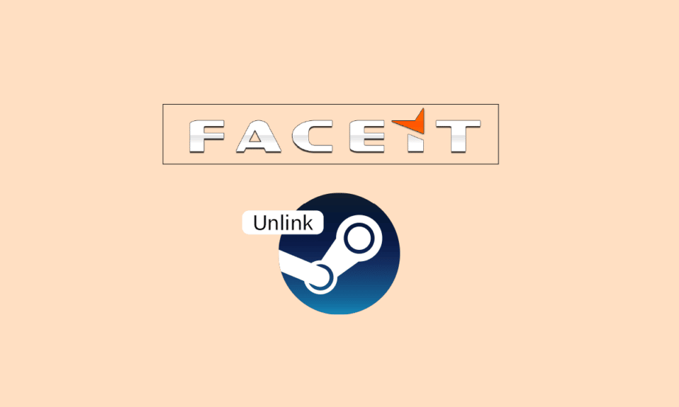 FACEIT から Steam アカウントのリンクを解除するには?