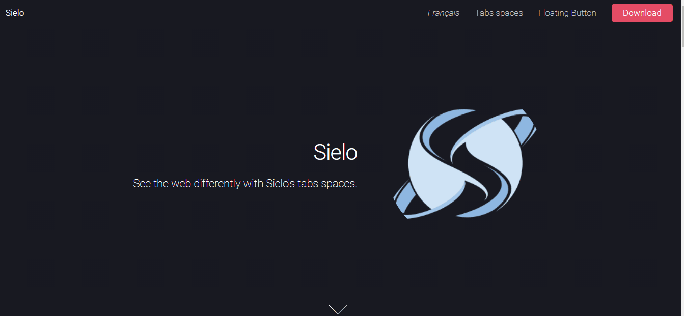 Situs resmi Sielo Browser