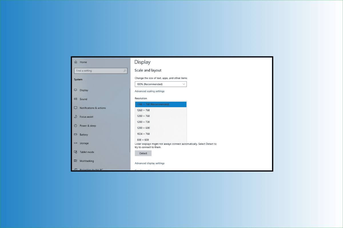 Windows'ta Görüntünün DPI'sı Nasıl Değiştirilir