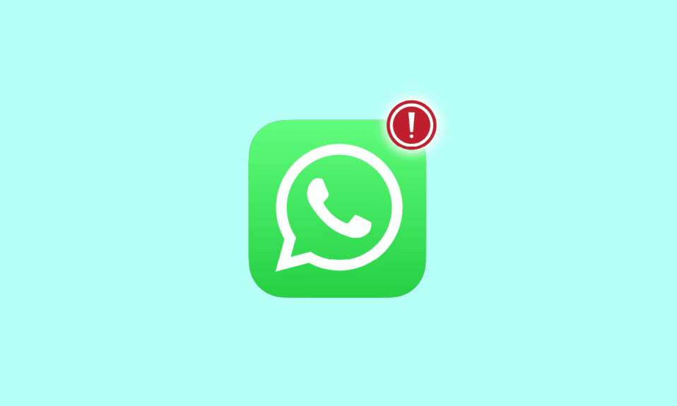 11 способов исправить настольный WhatsApp, который не открывается на ПК