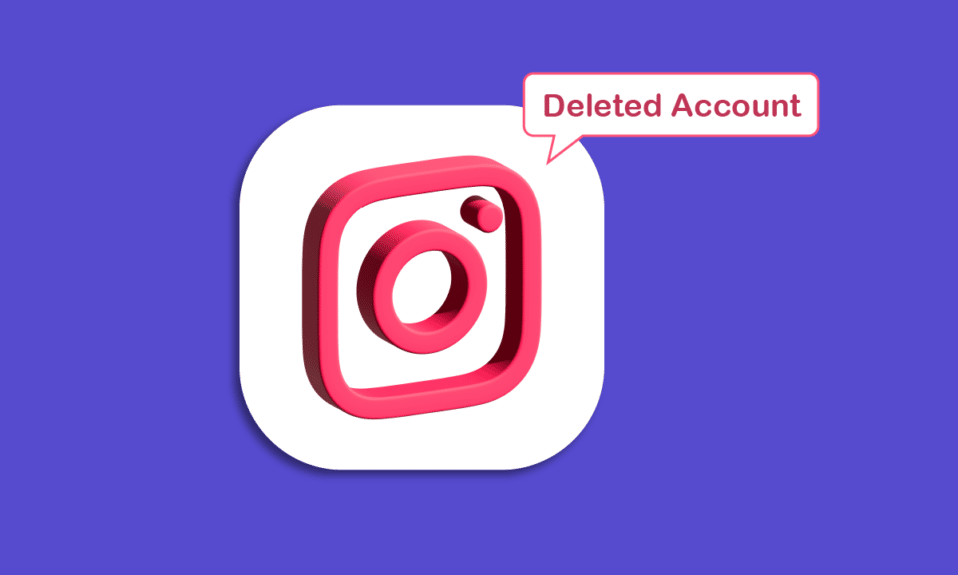 Instagramがあなたのアカウントを削除したかどうかを知る方法
