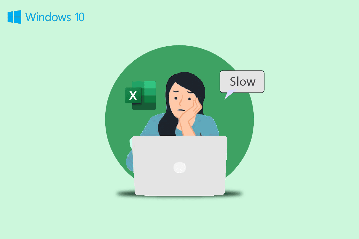 Windows 10'da Excel'i Yavaş Açacak Şekilde Düzeltin