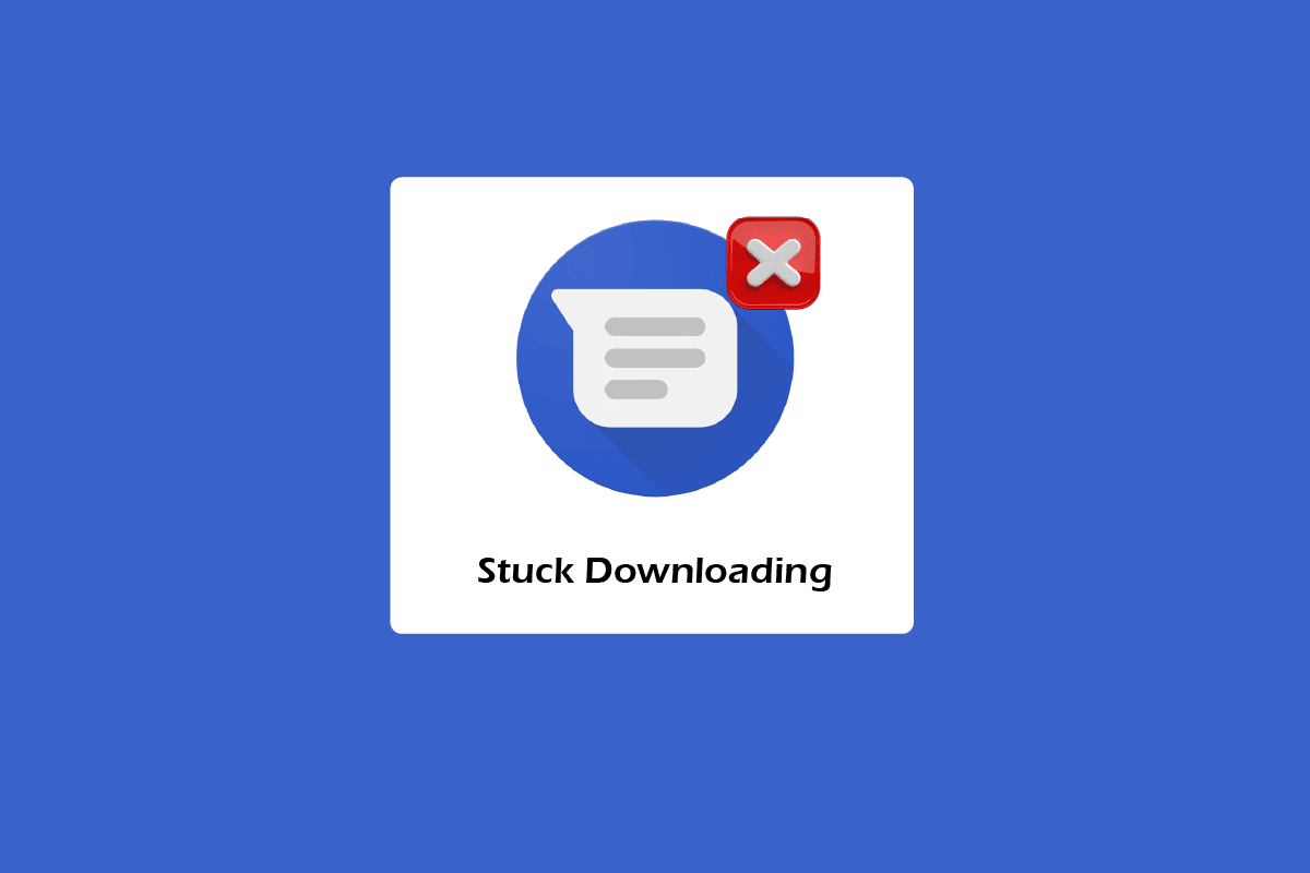 8 modi per correggere l'errore di download bloccato dei messaggi di testo Android
