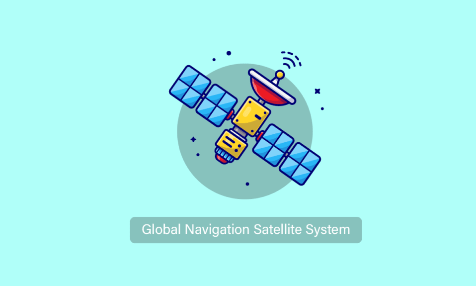 Jak działa GNSS?