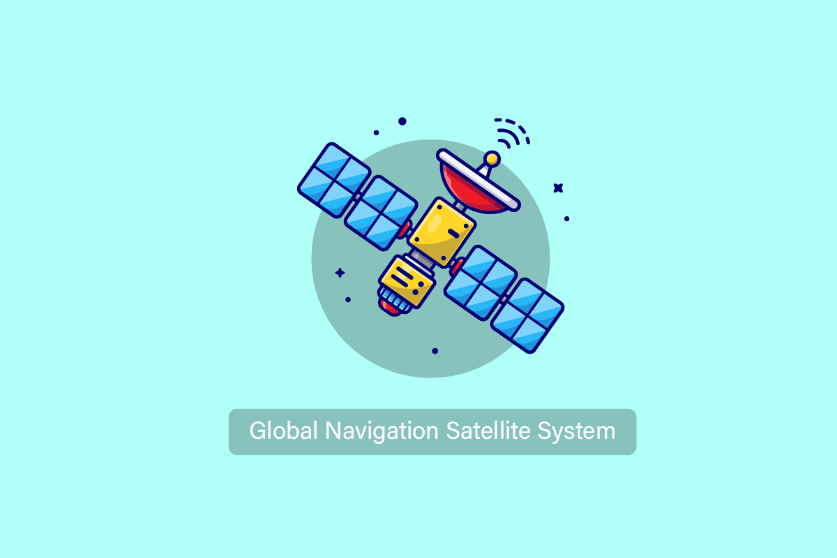 Jak działa GNSS?