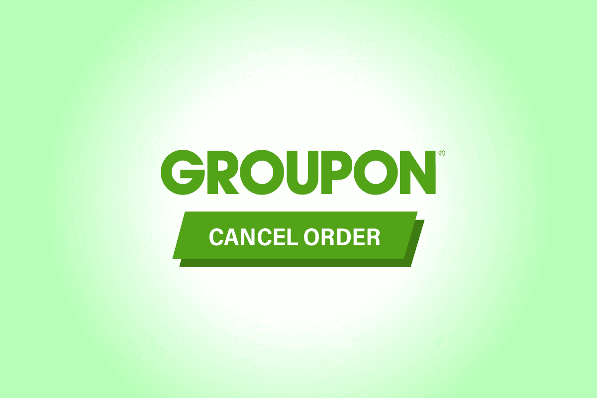 So stornieren Sie Groupon-Bestellungen | Dollar