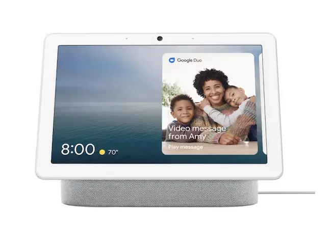 Google Nest Hub Max スマート ディスプレイ