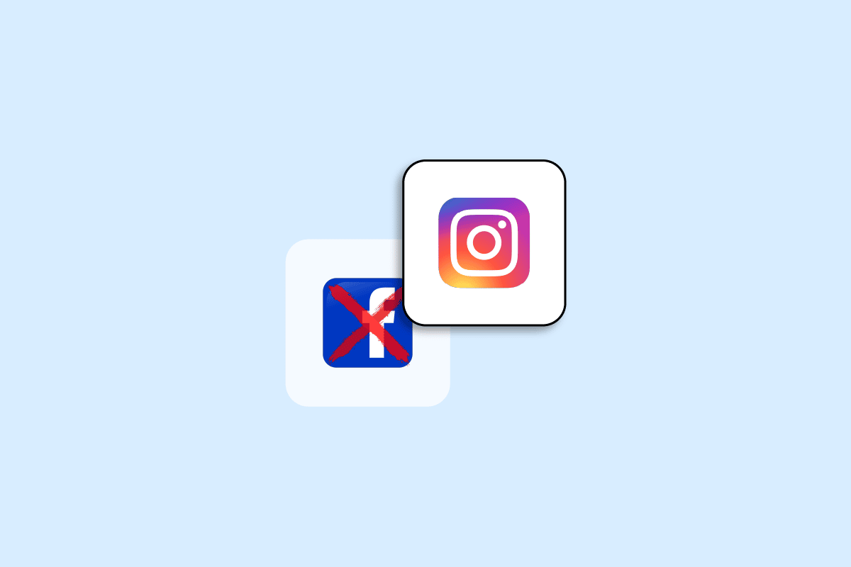 Facebook を削除して Instagram を維持できますか?