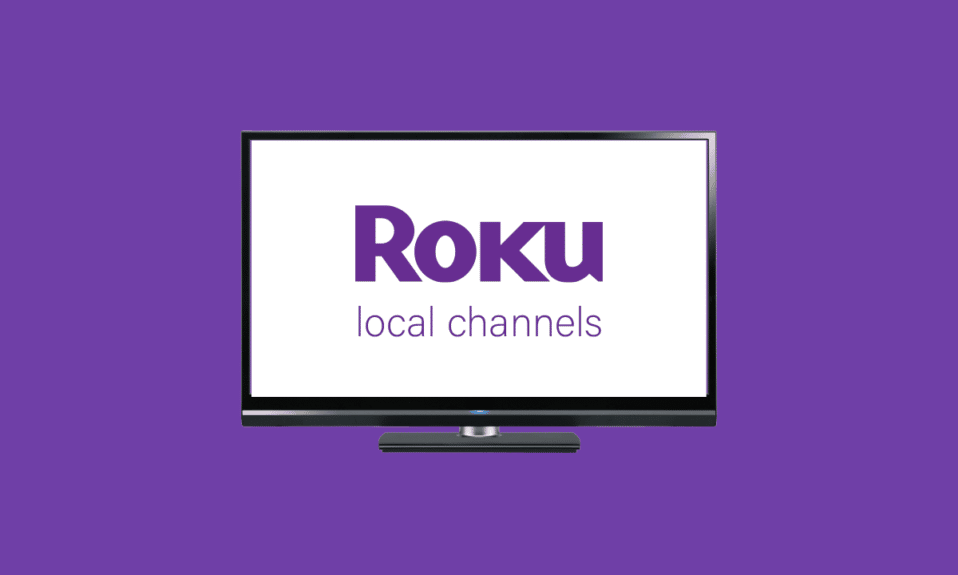 Comment regarder les chaînes locales sur Roku