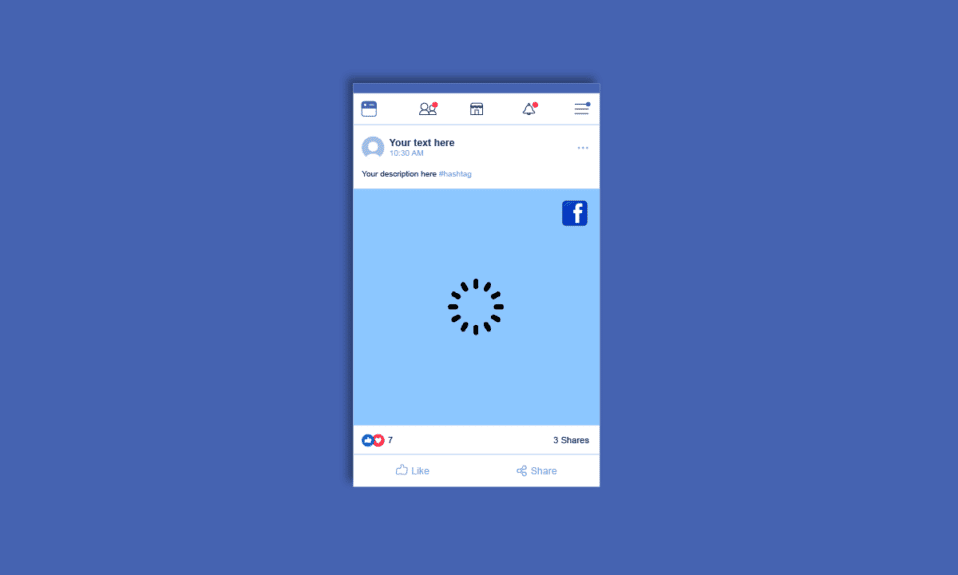 Facebook の投稿に時間がかかるのはなぜですか?