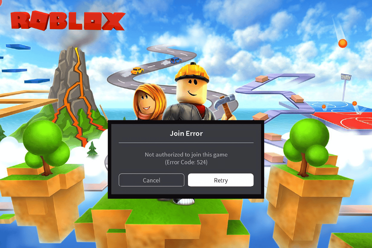 Robloxエラーコード524を修正