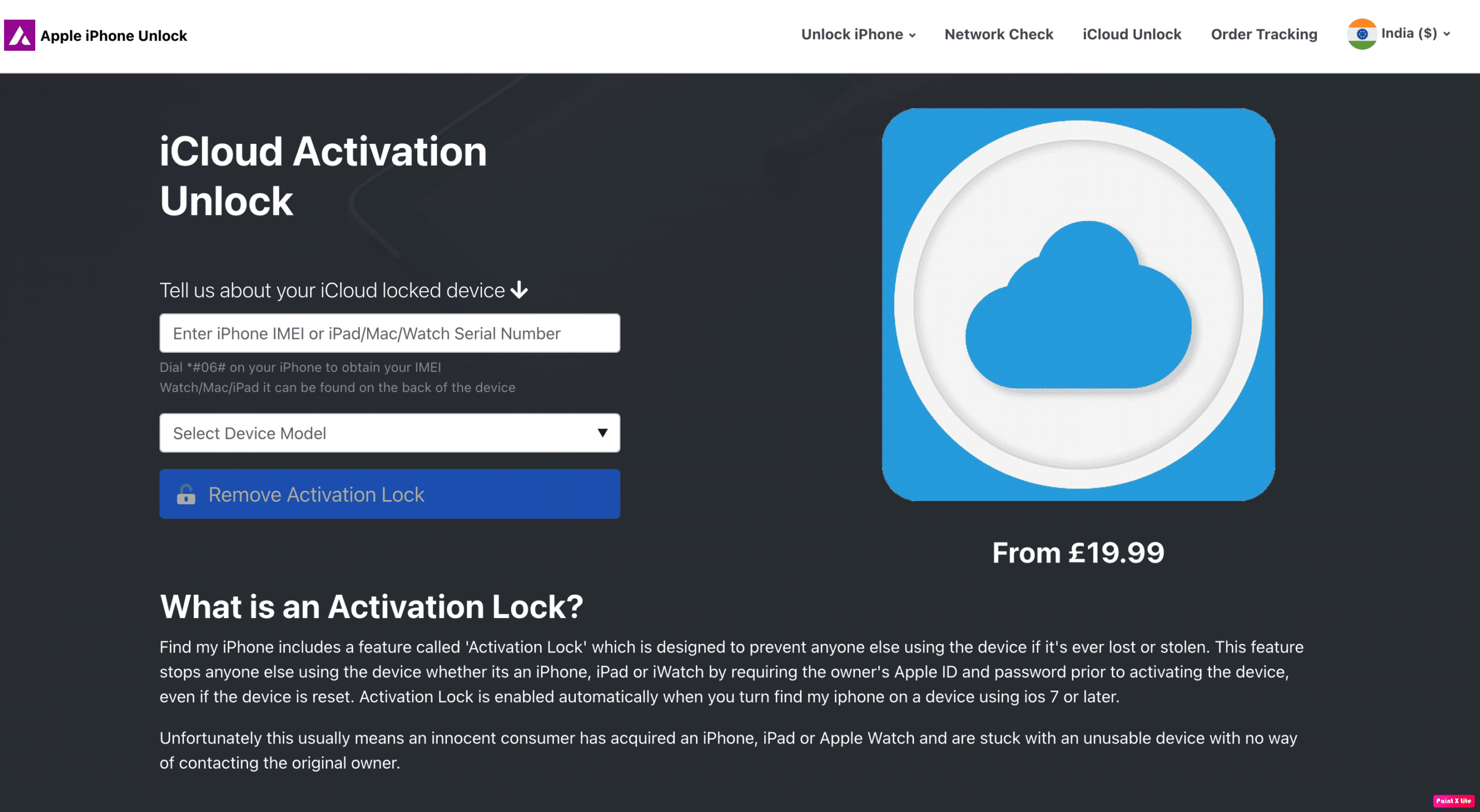 apple iphone entsperr-homepage. Top 15 der besten iCloud Unlock Bypass-Tools