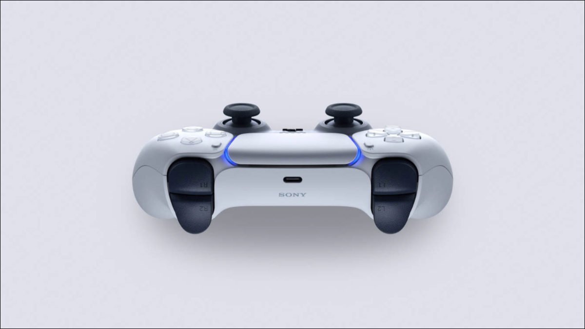 PlayStation 5 DualSense 控制器