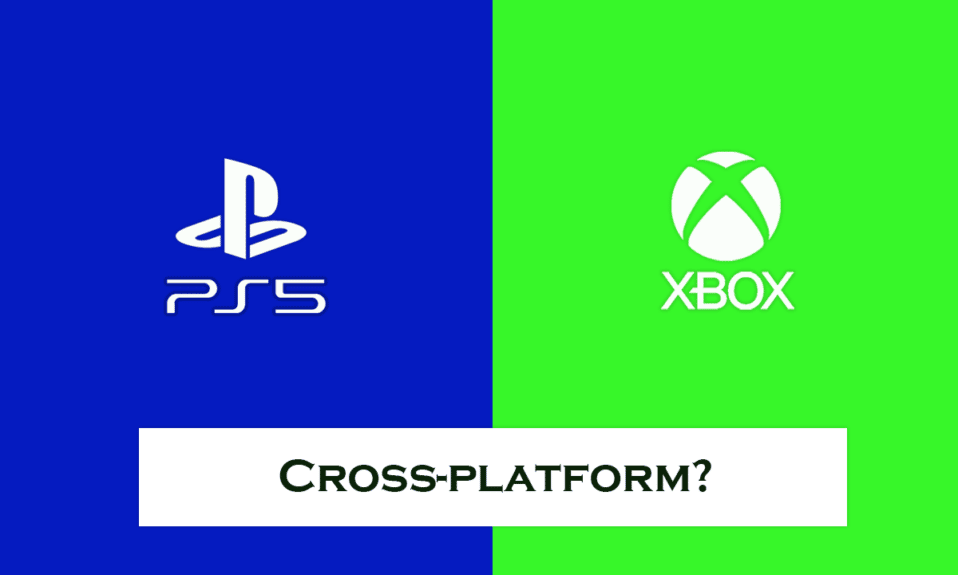 PS5 は Xbox とのクロスプラットフォームですか?