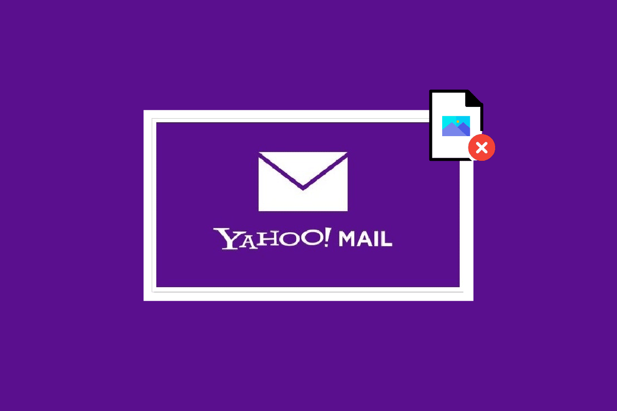 แก้ไข yahoo mail หยุดแสดงภาพ