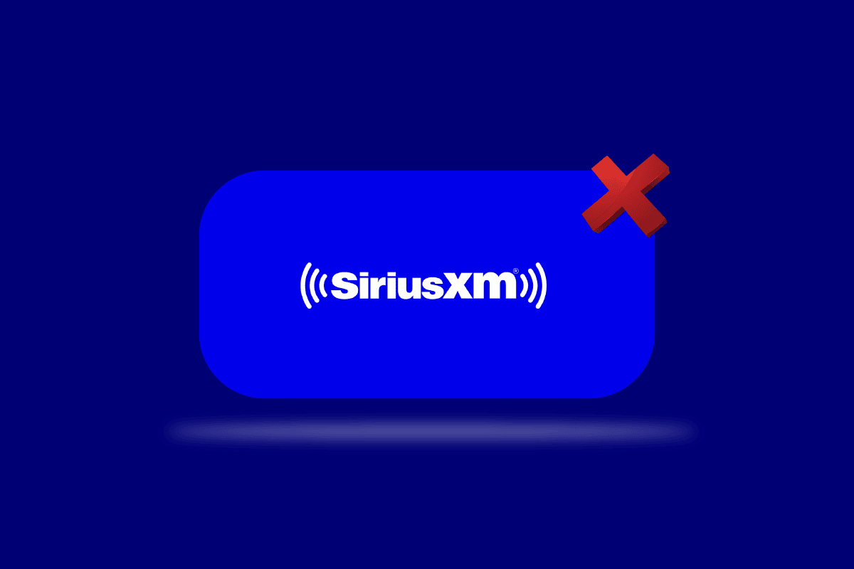 如何取消 Sirius XM 订阅