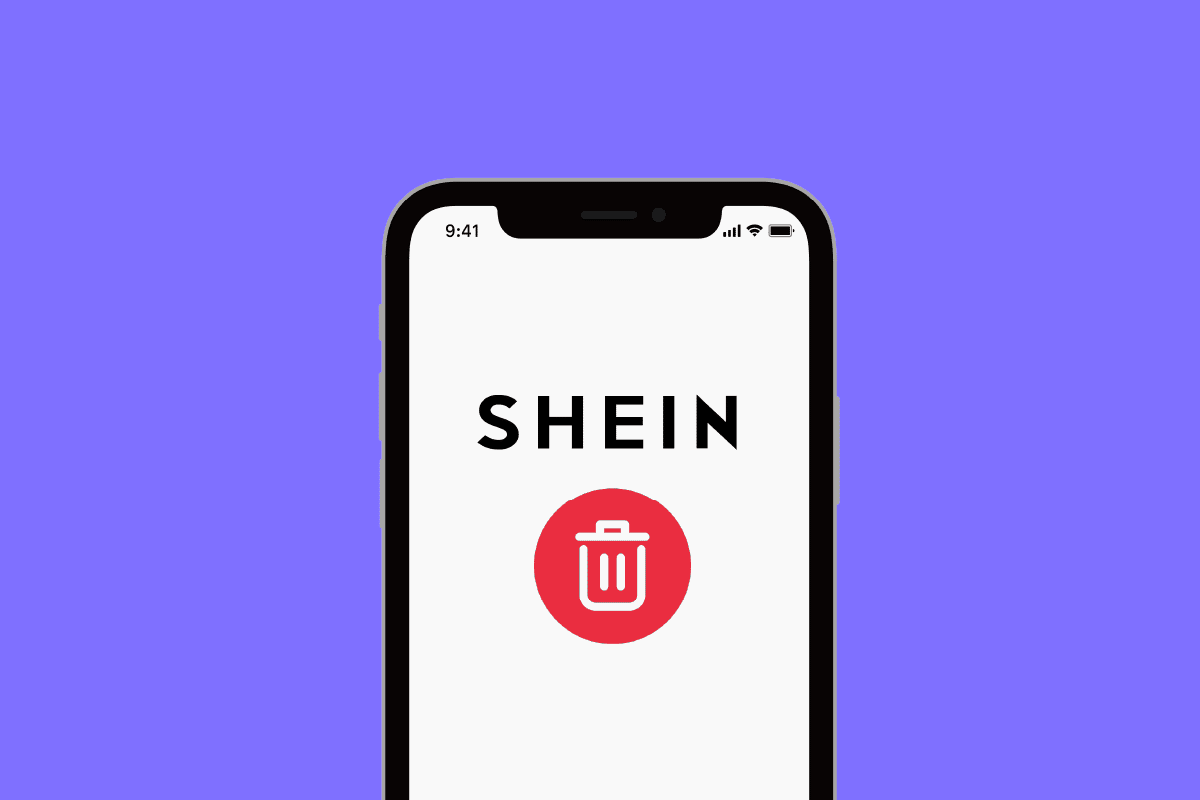 如何删除 SHEIN 帐户