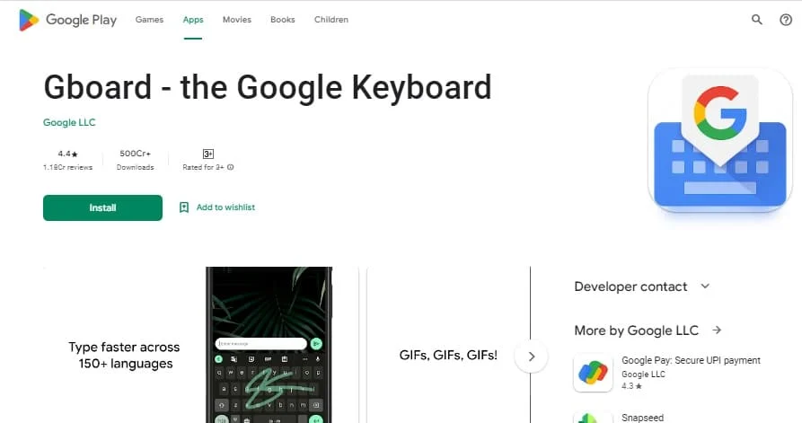 Gboard