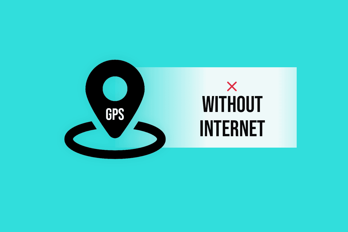 So verwenden Sie GPS ohne Internet