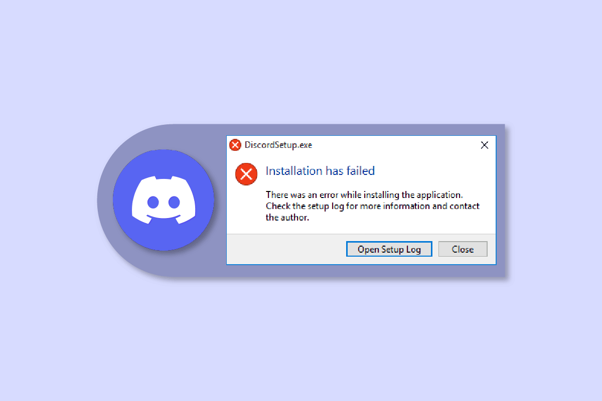 แก้ไขข้อผิดพลาดในการติดตั้ง Discord บน Windows 10