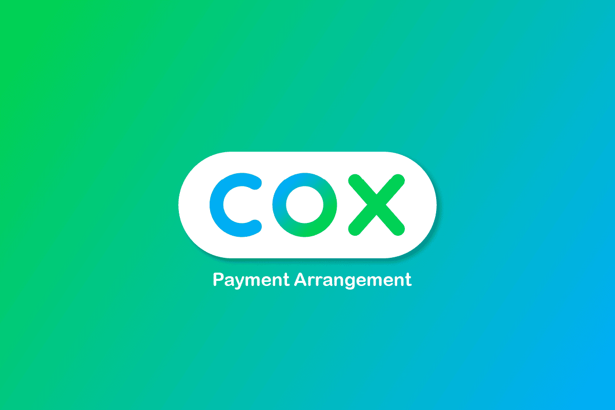 Come stipulare un accordo di pagamento con Cox