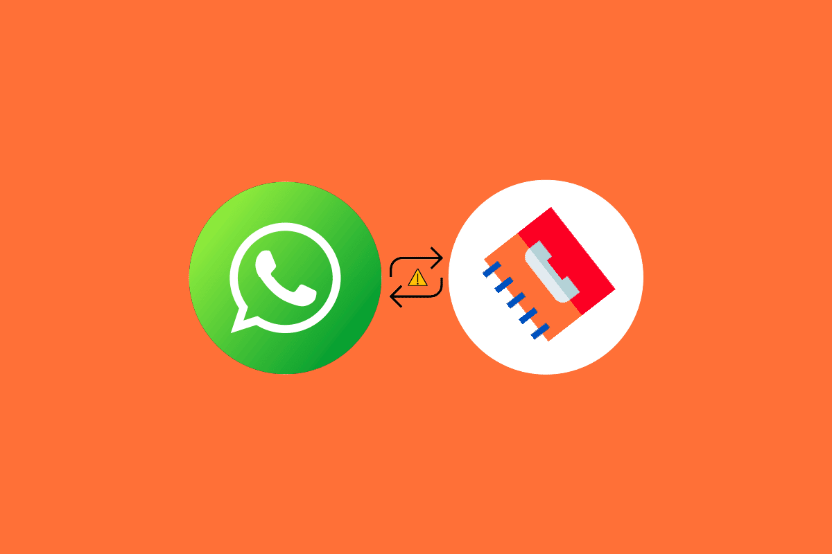 7 formas de arreglar WhatsApp que no sincroniza contactos en Android