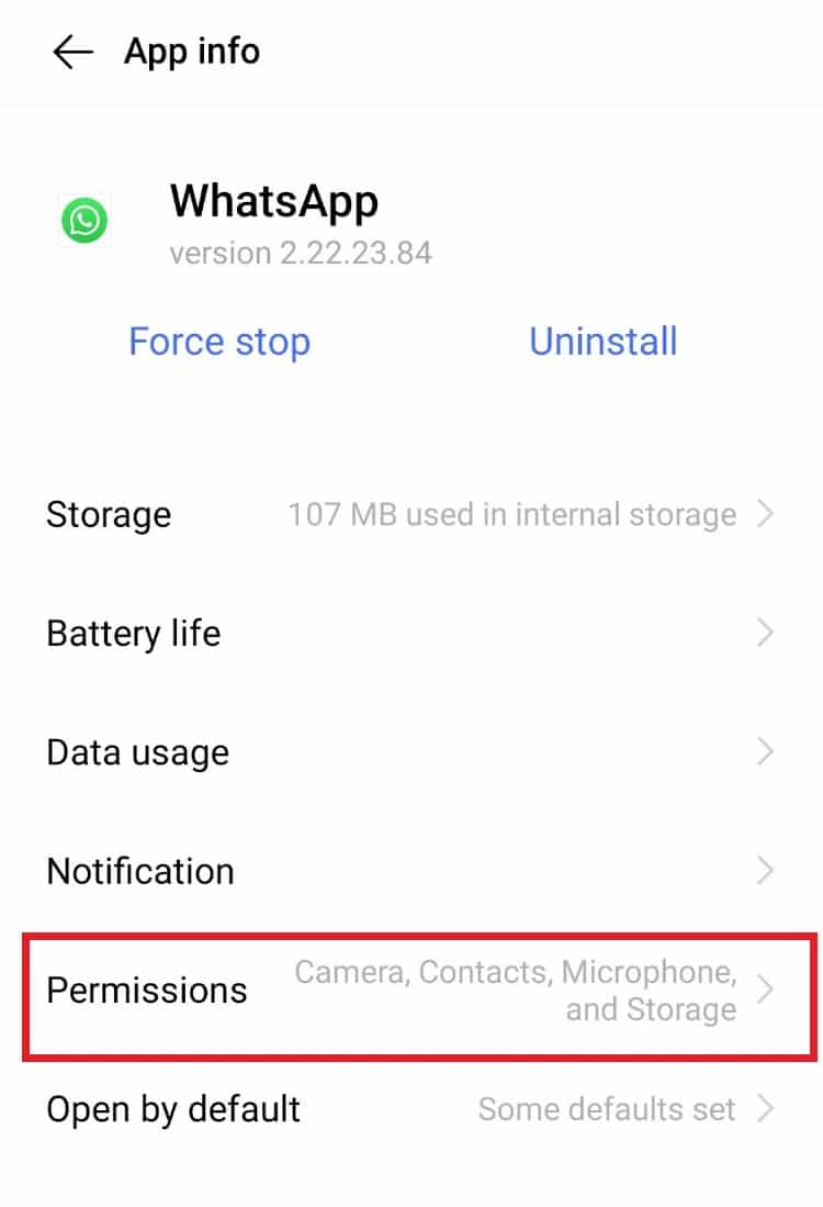 Ketuk Izin. 7 Cara Mengatasi WhatsApp Tidak Menyinkronkan Kontak di Android