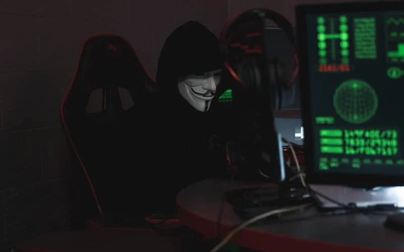 Anonymität