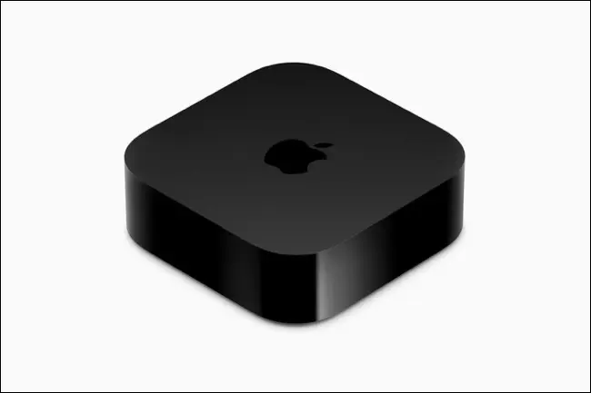 Apple TV 4K (generasi ketiga) model 2022