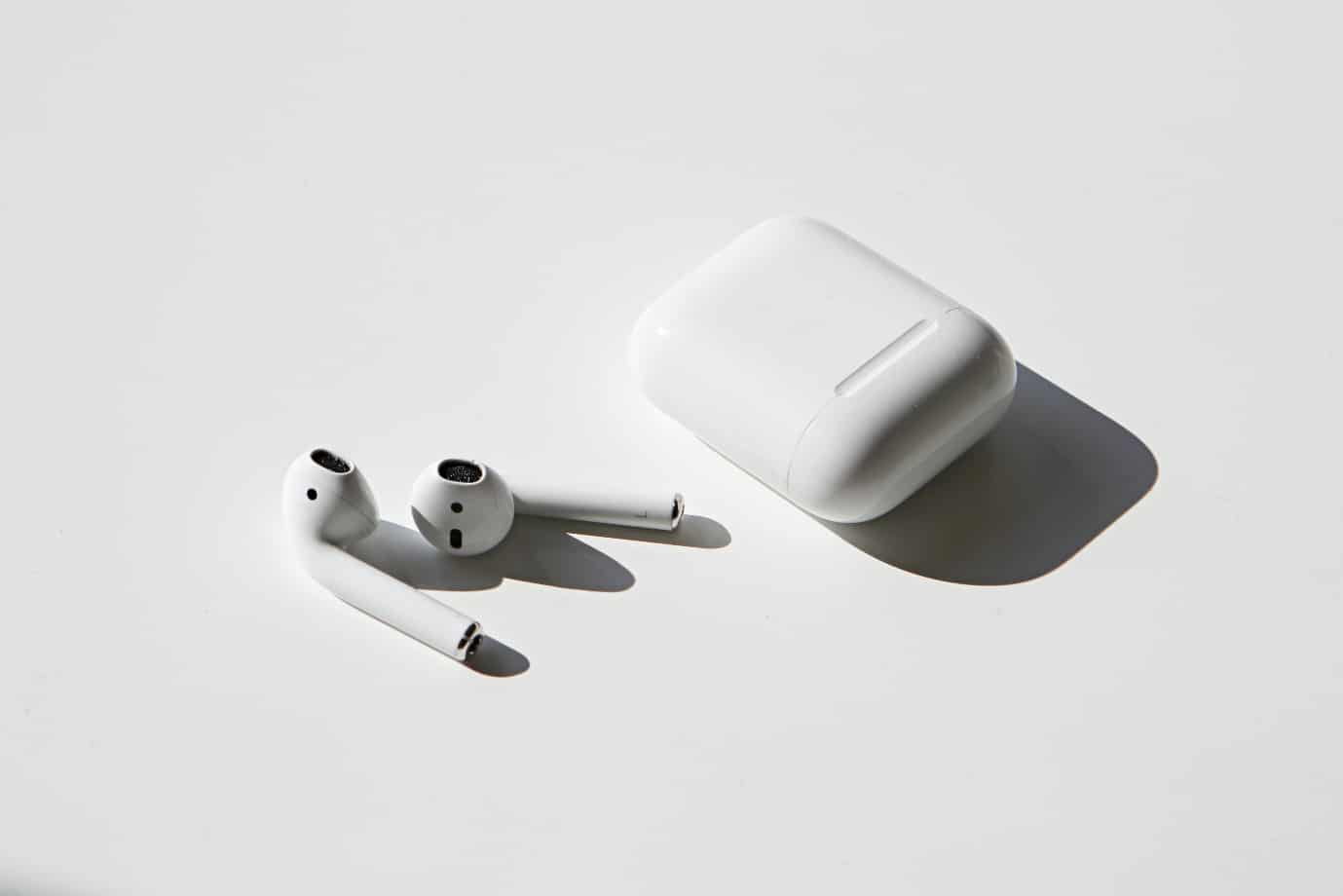 airpods 或 earpods