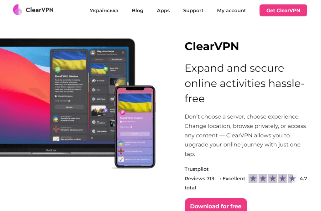 Gunakan VPN yang Baik