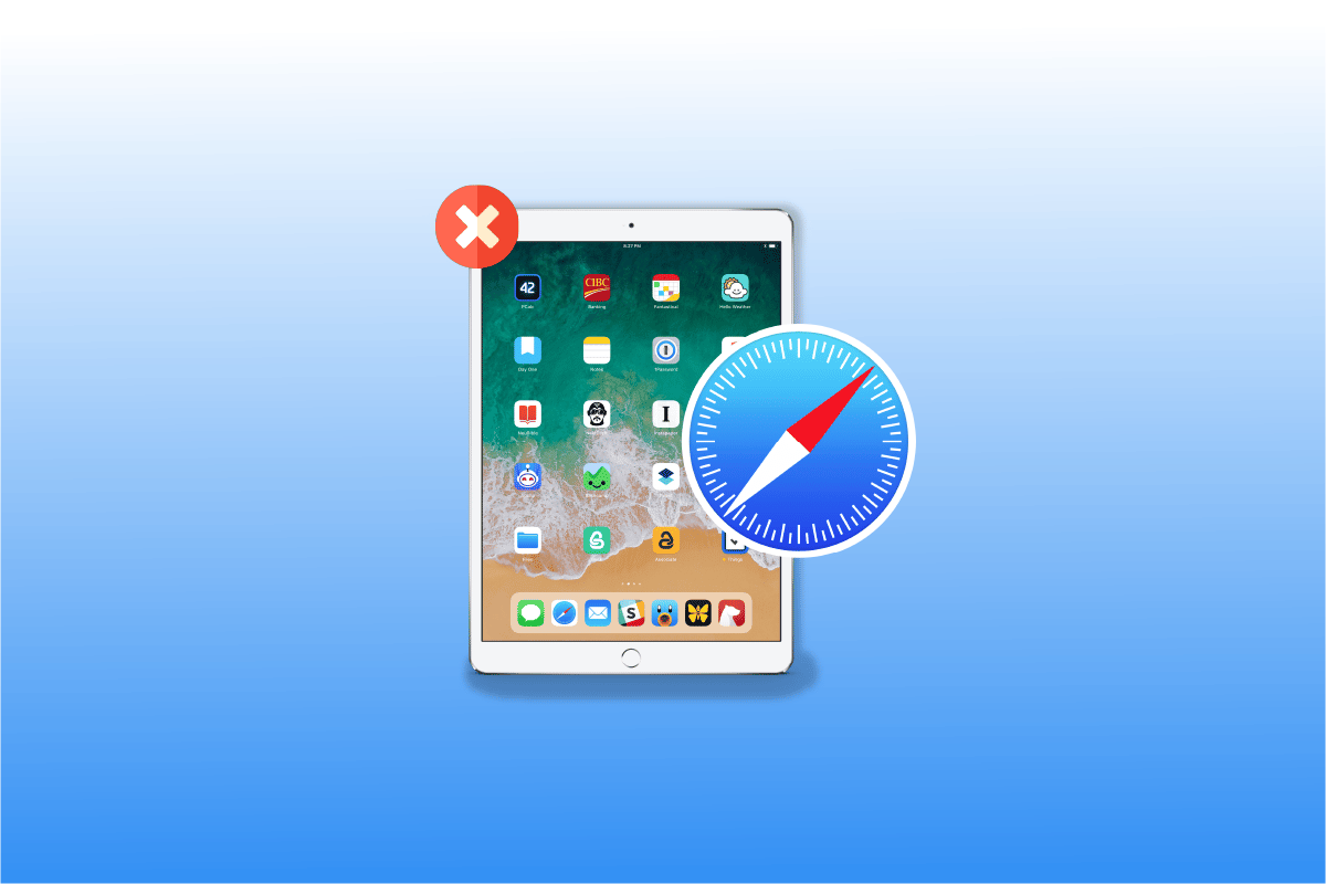 8 วิธีในการแก้ไขแอพ Safari หายไปจาก iPad