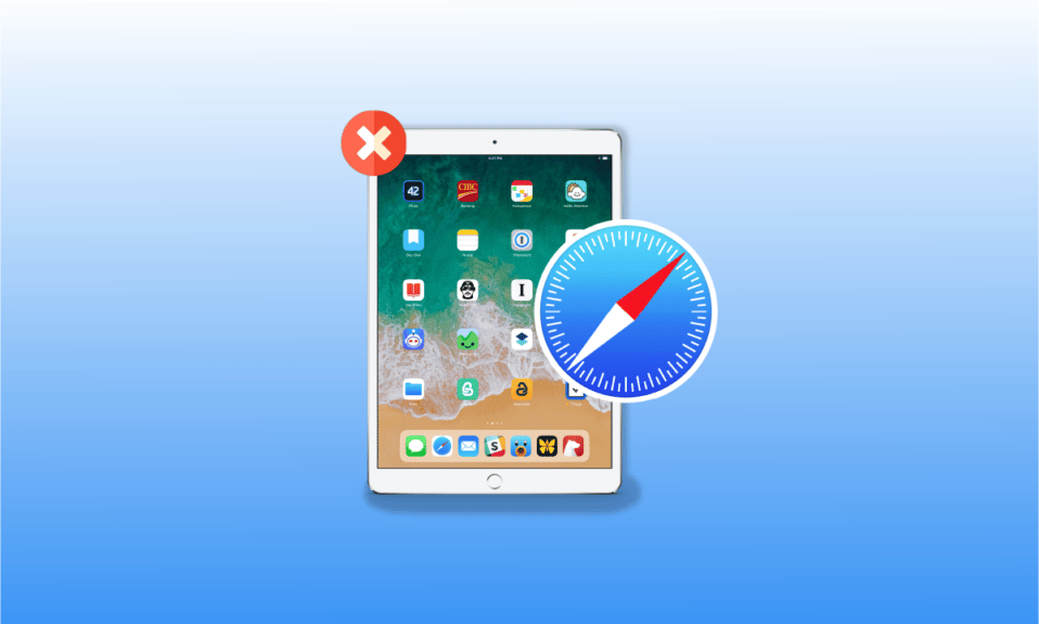 8 modi per riparare l'app Safari scomparsa dall'iPad