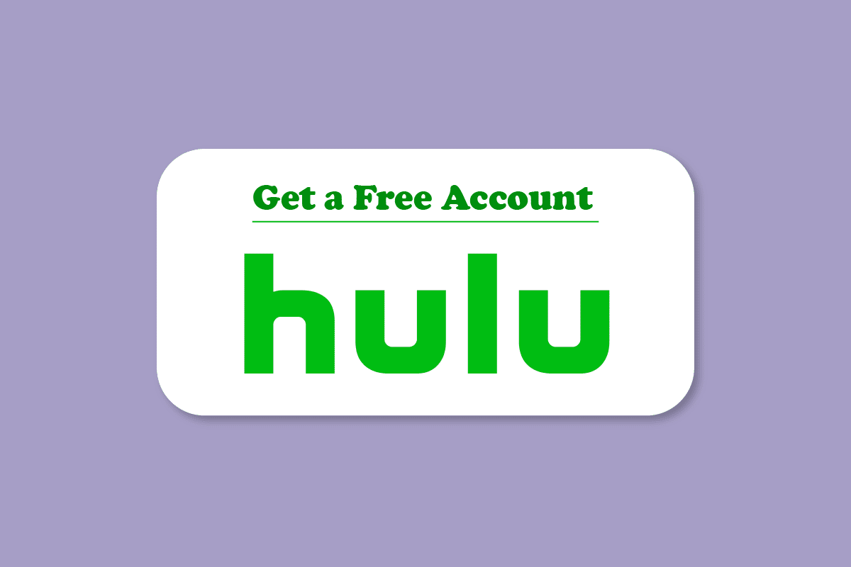 Come ottenere un account Hulu gratuito