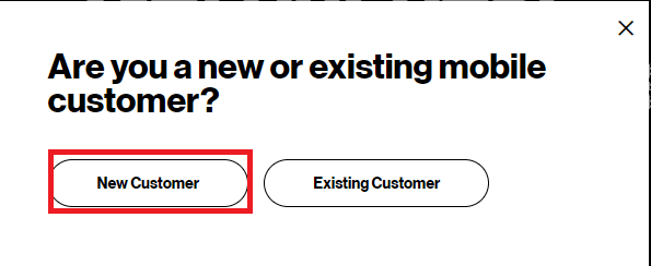 Fai clic sull'opzione Nuovo cliente, registrati a qualsiasi piano adatto e acquistalo utilizzando i tuoi dati bancari