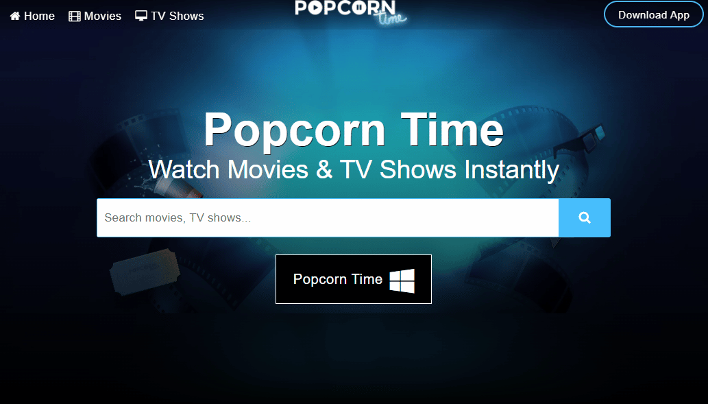 Timpul Popcornului