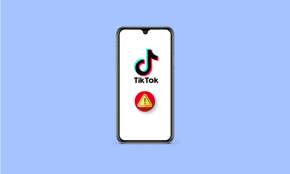 10 façons de résoudre le problème de non lecture des vidéos TikTok