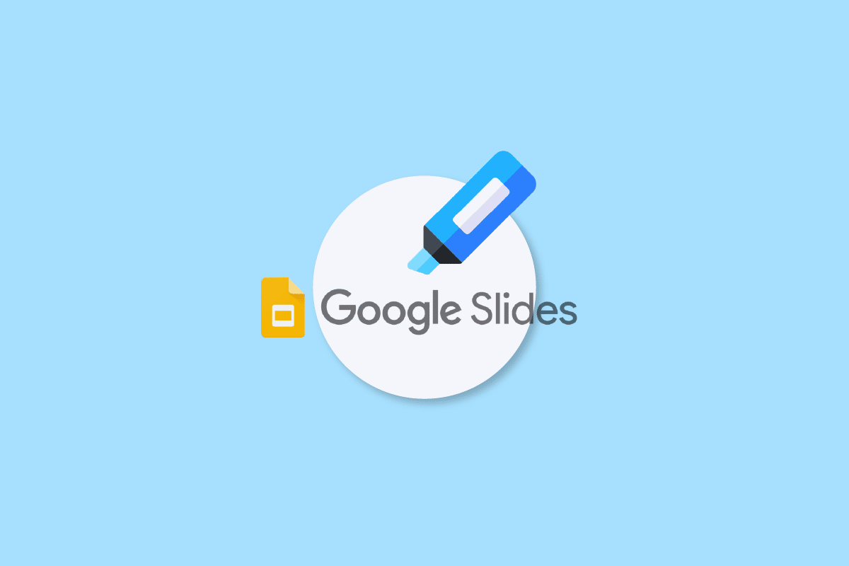 Como destacar o texto no Google Slides