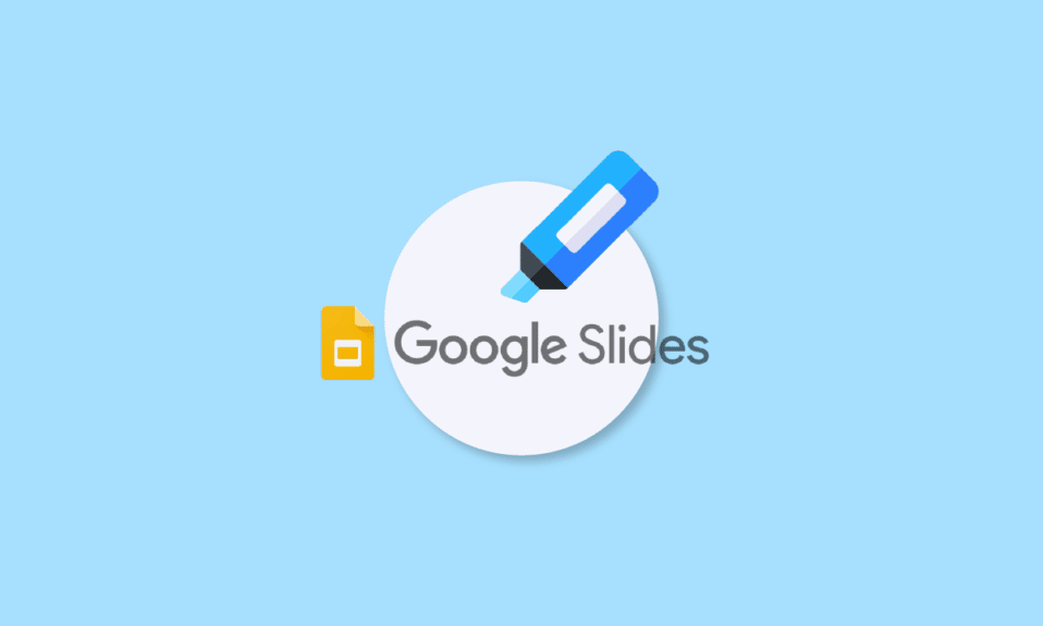 Cum să evidențiați textul în Google Slides