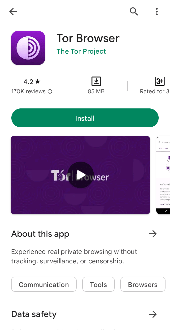 Tor Browser