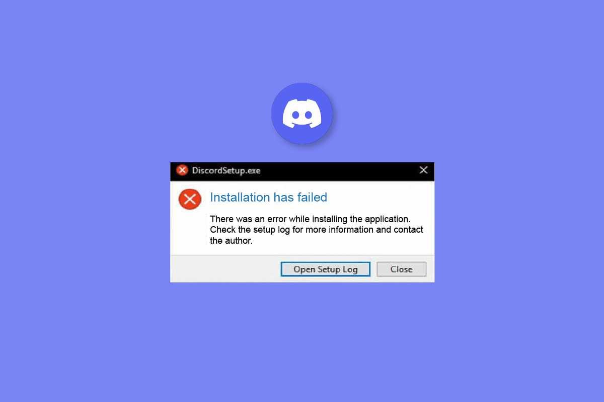 Solucionar el error de descarga de Discord en Windows 10