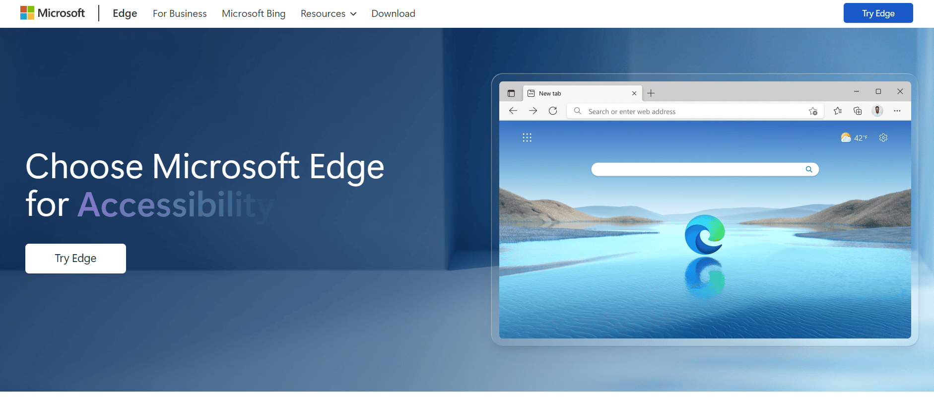 Microsoft Edge